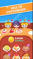 3 Schermata Merge Desserts - Idle Game