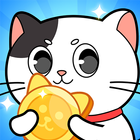 Diamond Cat أيقونة