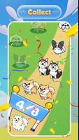 My Puppy - Merge & Build Your Town capture d'écran 3