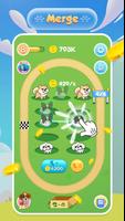 My Puppy - Merge & Build Your Town Affiche