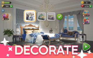 Merge Dream Home : Merge Items ảnh chụp màn hình 1