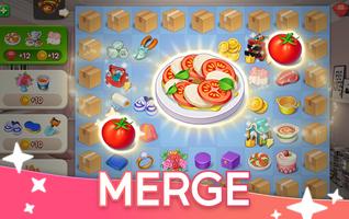 Merge Dream Home : Merge Items ảnh chụp màn hình 2