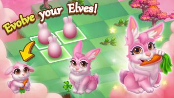 Merge Elves اسکرین شاٹ 1