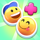 Emoji kitchen: Merge Puzzle ícone