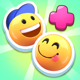 Emoji kitchen: Merge Puzzle ícone