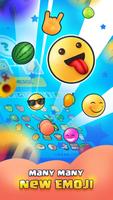 Emoji kitchen: Merge Puzzle imagem de tela 1