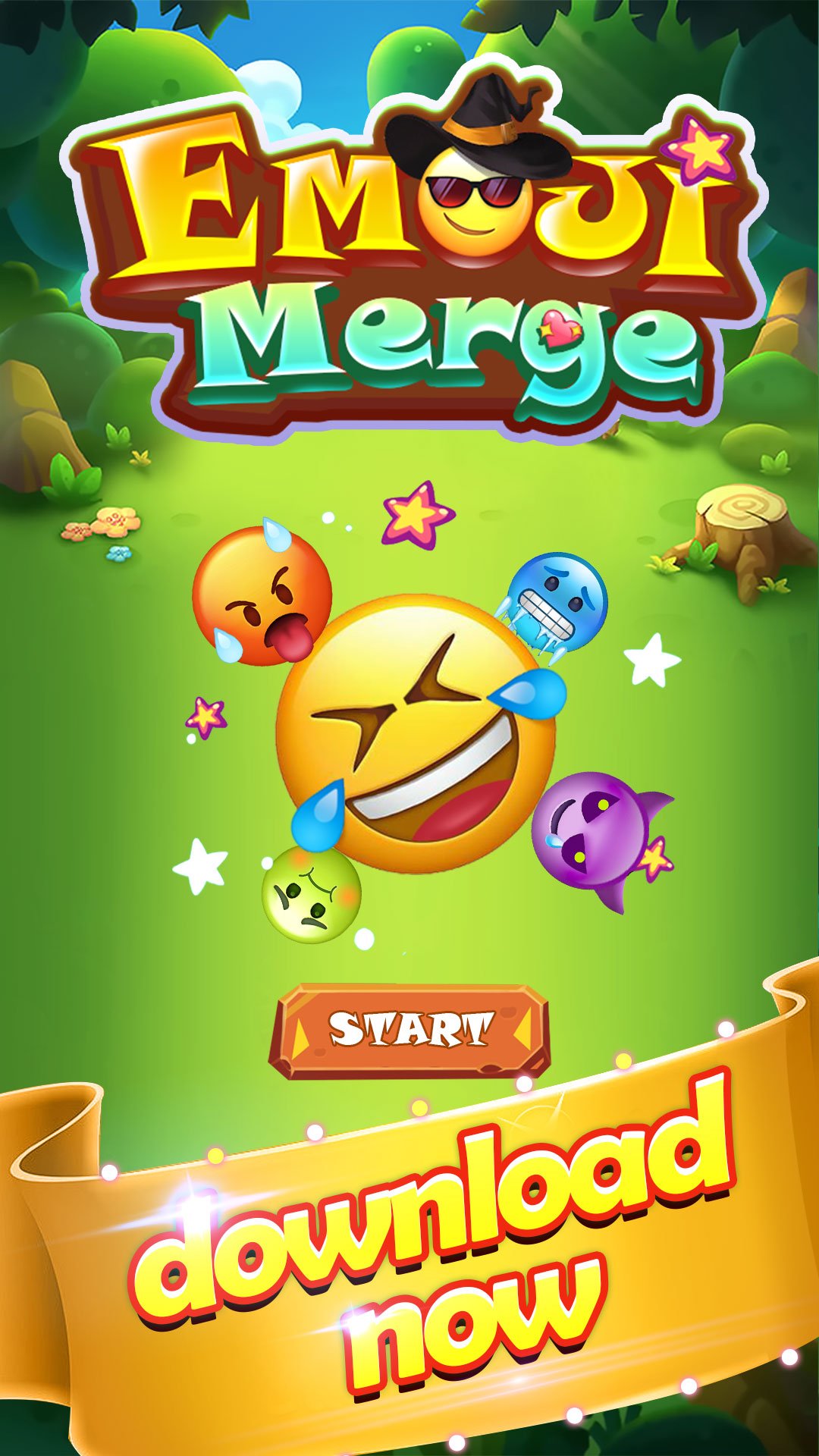 Download do APK de Emoji Merge para Android