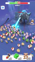 TOYS Rumble: Merge and Clash تصوير الشاشة 2