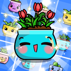 Flowerpot Blast:Homescapes আইকন