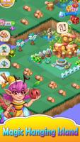 Merge Wonderland: Fantasy Tour скриншот 1