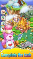 Merge Wonderland: Fantasy Tour скриншот 2
