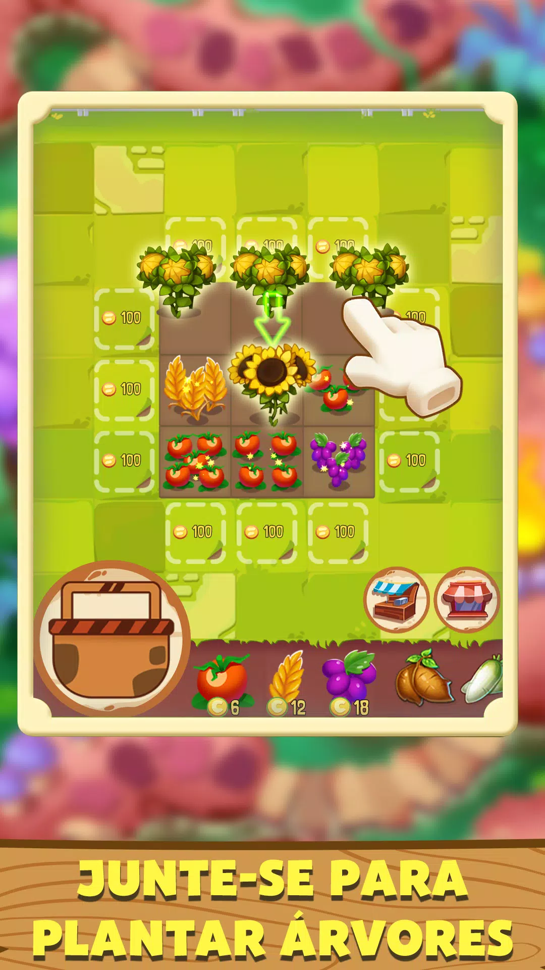 Download do APK de fazendeiro offline da vila jogo dia da agricultura para  Android