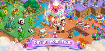 Merge Farmtown