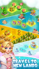 Merge Farmtown XAPK download