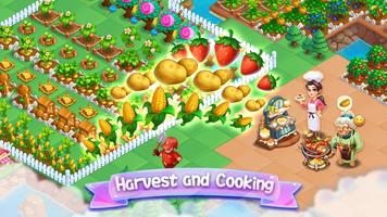 Merge Farmtown screenshot 1