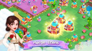 Merge Farmtown اسکرین شاٹ 2