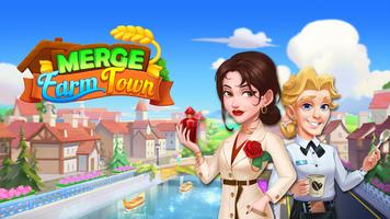 Merge Farmtown Affiche