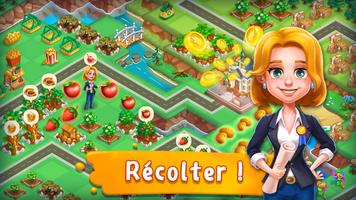Merge Farmtown capture d'écran 1