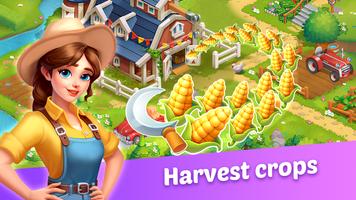 Farming Harvest اسکرین شاٹ 1