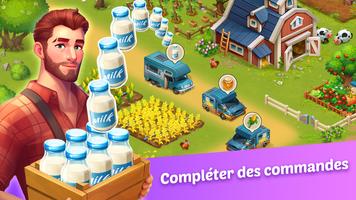Farming Harvest capture d'écran 2