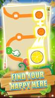 Merge Fruit Puzzle captura de pantalla 1