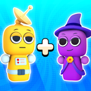 Merge Fight: Horror Monster APK