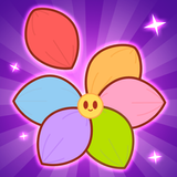 Flower Match: Bloom Puzzle ícone