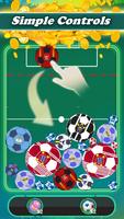 Merge Football Plakat
