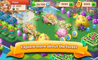 Merge  Forest โปสเตอร์