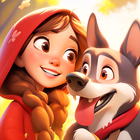 Merge Forest - puzzle oyunları simgesi