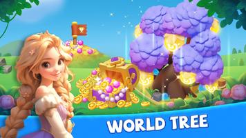 Merge Forest - puzzle oyunları gönderen