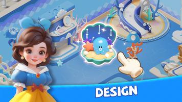 Merge Forest - Sky Island Saga ảnh chụp màn hình 1