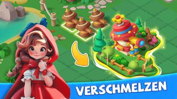 Merge Forest - rätsel spiele Screenshot 3