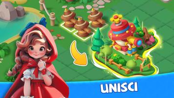 3 Schermata Merge Forest - unire i giochi