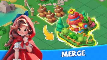 Merge Forest - mesclar jogos imagem de tela 3