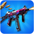 Merge Gun - Sim Shooting