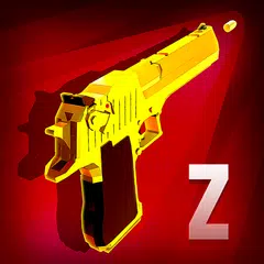 Baixar mesclar arma: atirar zumbi APK