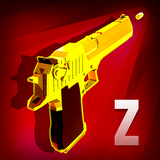 ikon merge gun: tembak zombie