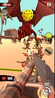 Gewehr FPS, der Zombie schießt Screenshot 2
