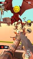 Merge Gun:FPS Shooting Zombie poster