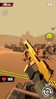 merge gun: tembak zombie screenshot 1