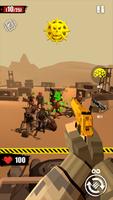 Merge Gun:FPS Shooting Zombie screenshot 2