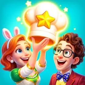 Foodstars: Merge & Cook