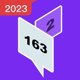 2048 Number Game - Merge Game