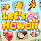 Let's Hawaii icône