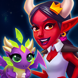 Merge Helltown: merging games APK