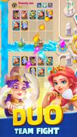 Merge TD Hero - Tower Defense ภาพหน้าจอ 1