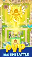 Merge TD Hero - Tower Defense captura de pantalla 2