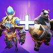 Merge Master: Immortal Heroes