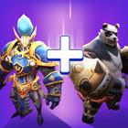 Merge Master: Immortal Heroes simgesi
